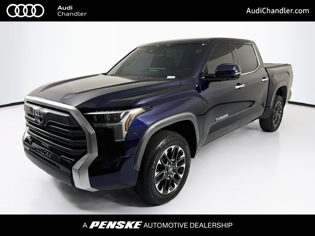 2025 Toyota Tundra