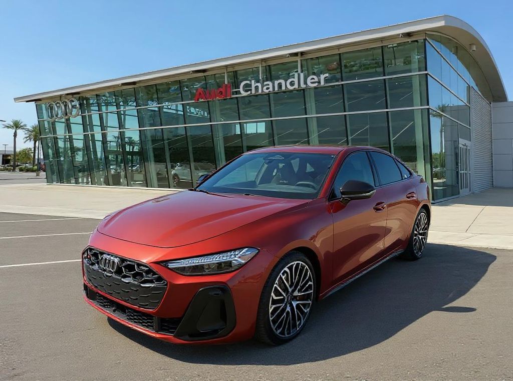 2025 Audi S4 Premium Plus's photo