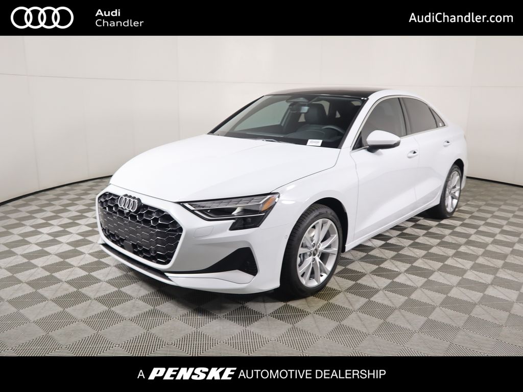 2026 Audi A3 Premium Plus