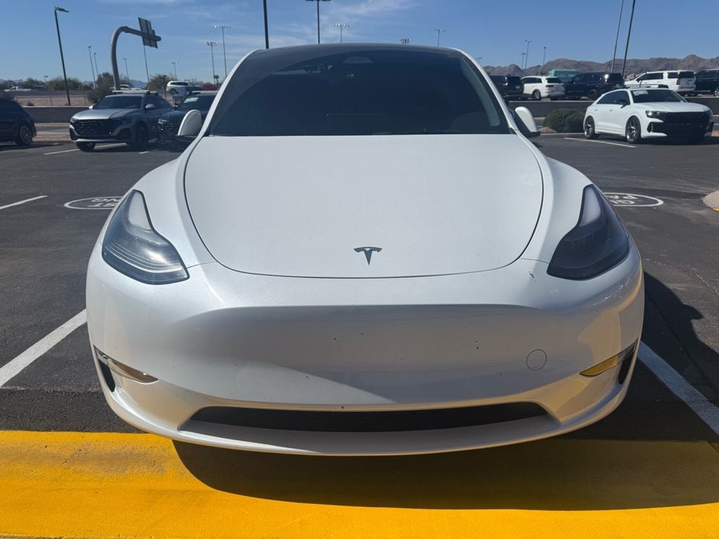 Used 2023 Tesla Model Y Performance with VIN 7SAYGDEF4PF813679 for sale in Northfield, Minnesota