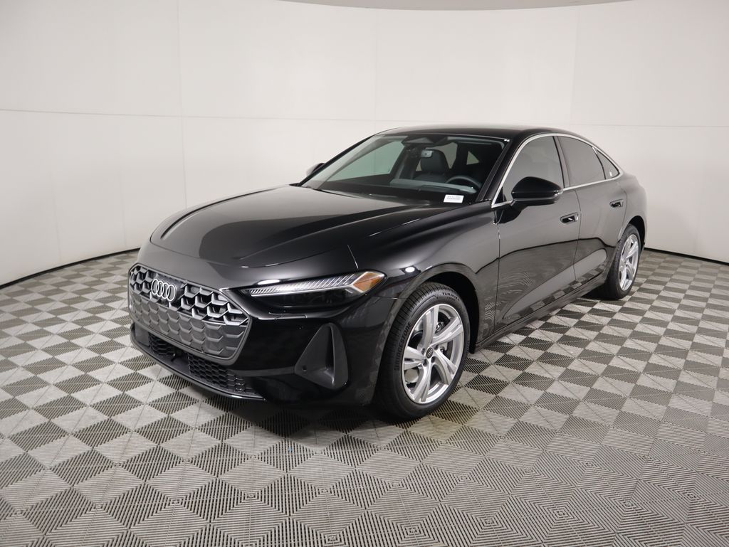 2025 Audi New A5 Premium Plus's photo