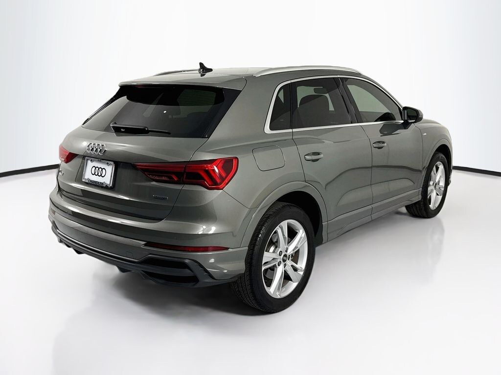 Certified 2023 Audi Q3 Premium SUV