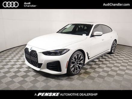 2022 BMW 430i Gran Coupe