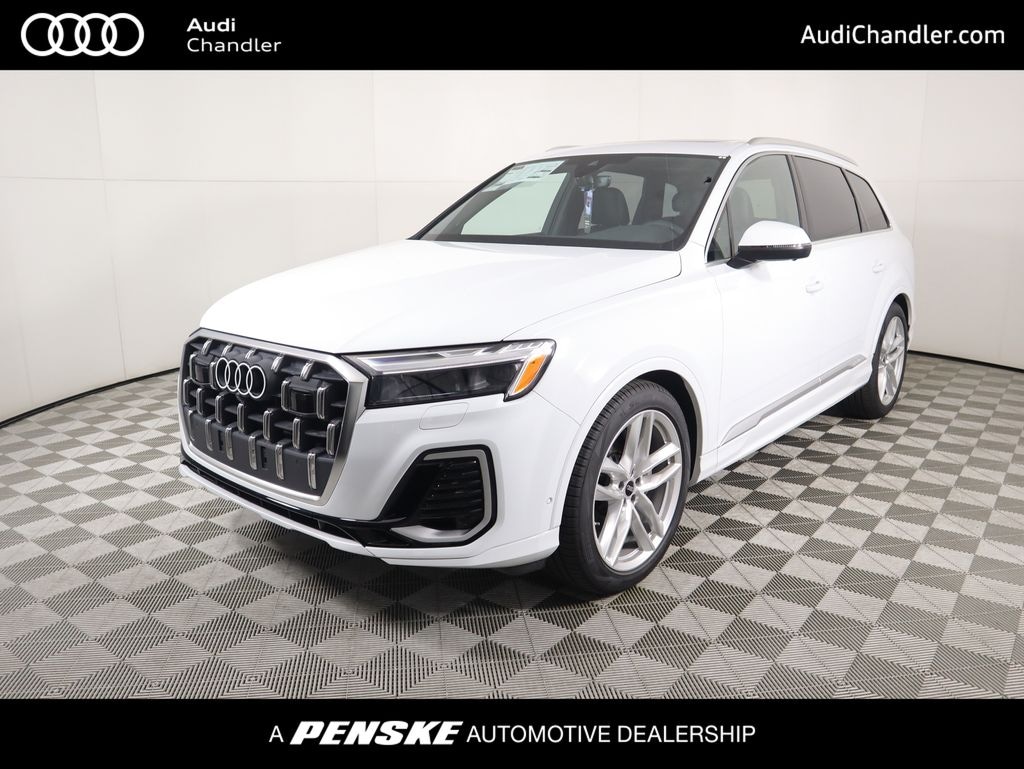New 2025 Audi Q7 55 Premium SUV