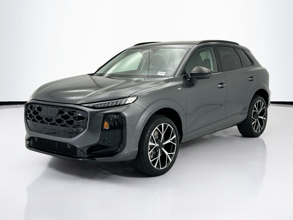 2026 Audi Q3