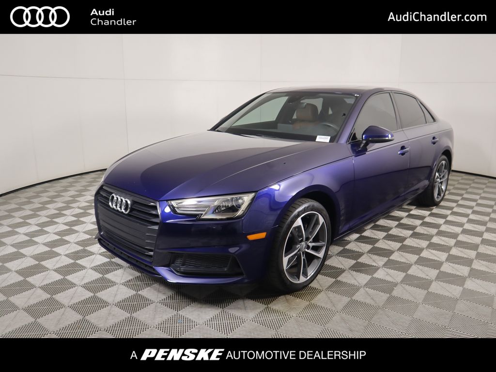 2019 Audi A4 Premium
