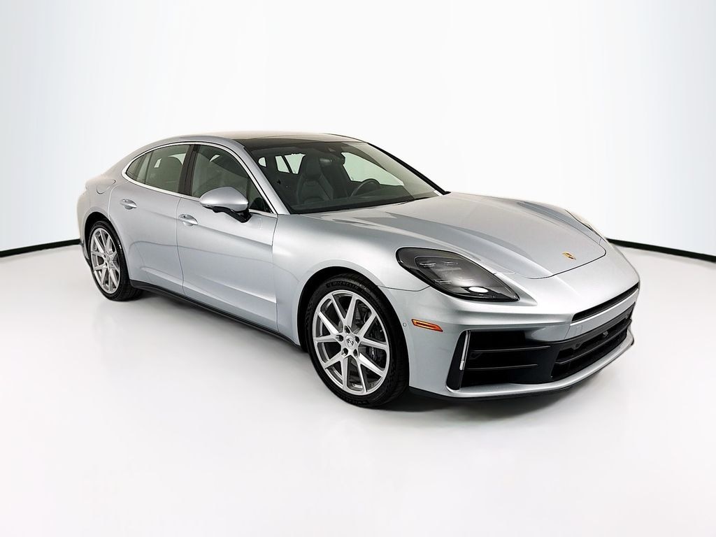 Used 2025 Porsche Panamera Base Hatchback