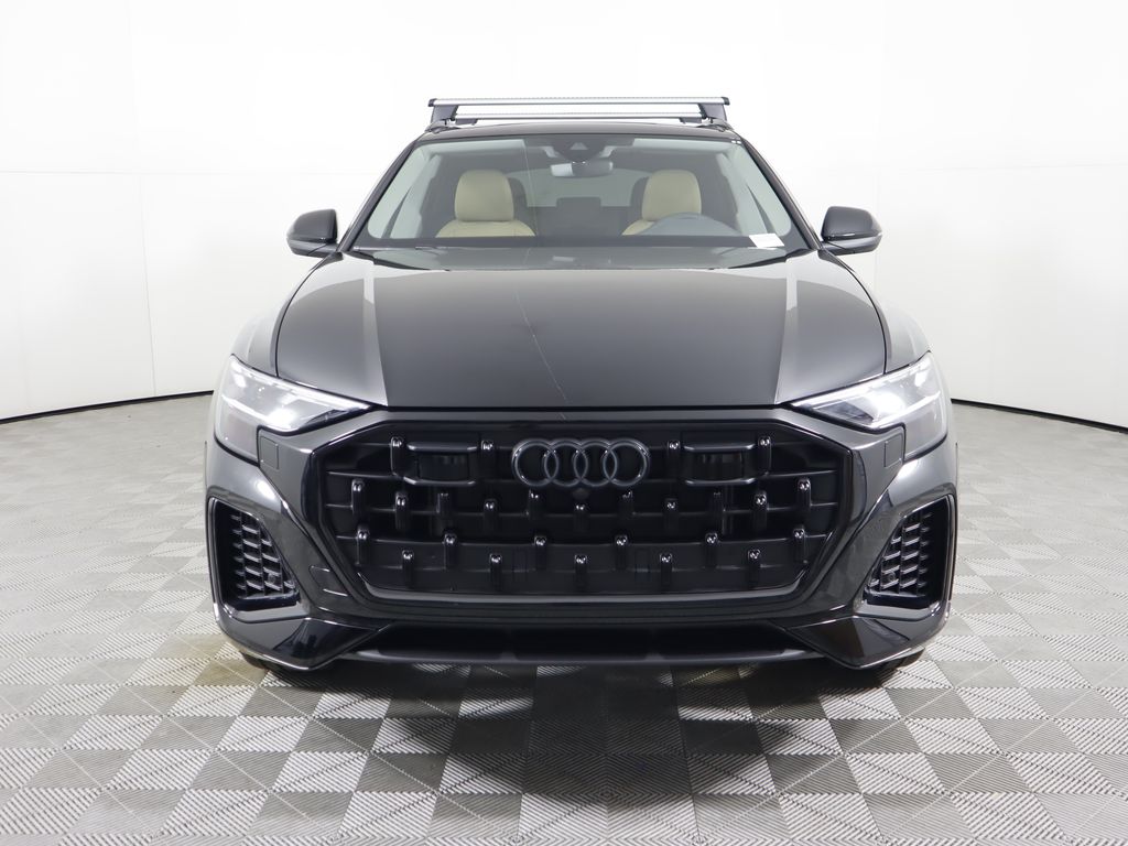 2025 Audi Q8 55 Premium photo 2