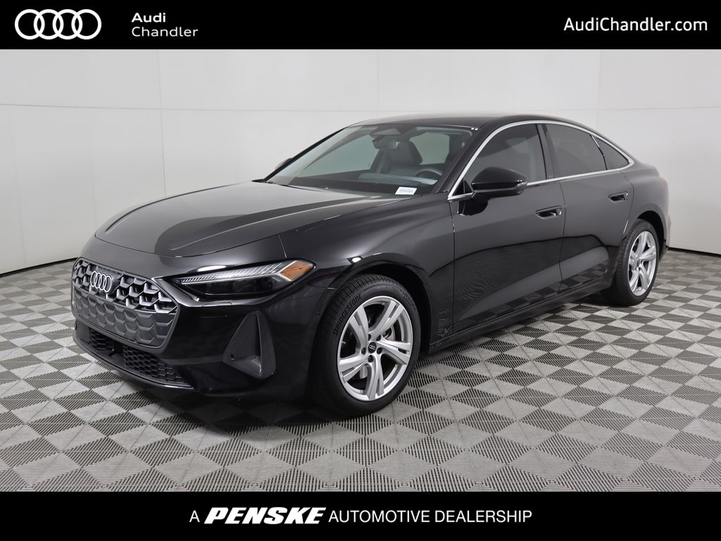 2025 Audi New A5 Premium Plus's photo