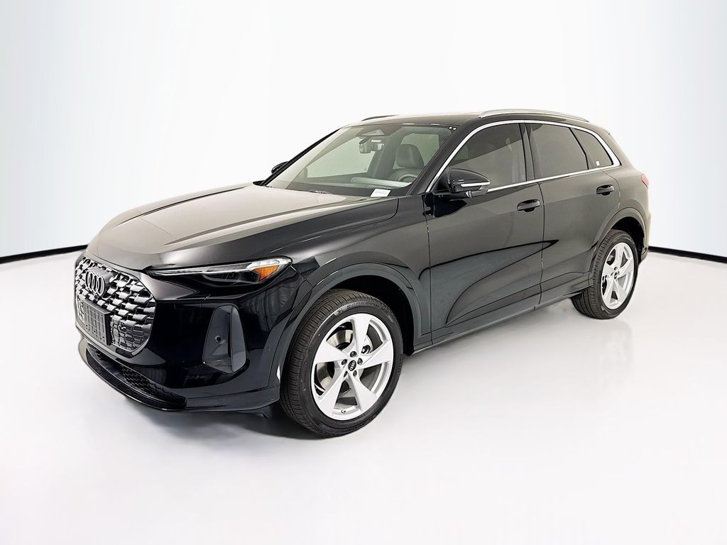 New 2026 Audi Q5 Premium Plus SUV