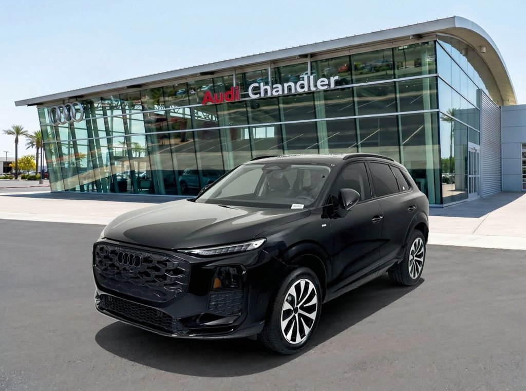 2026 Audi Q3