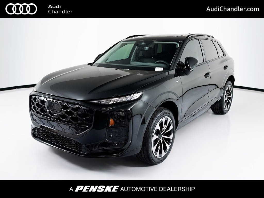 2026 Audi Q3