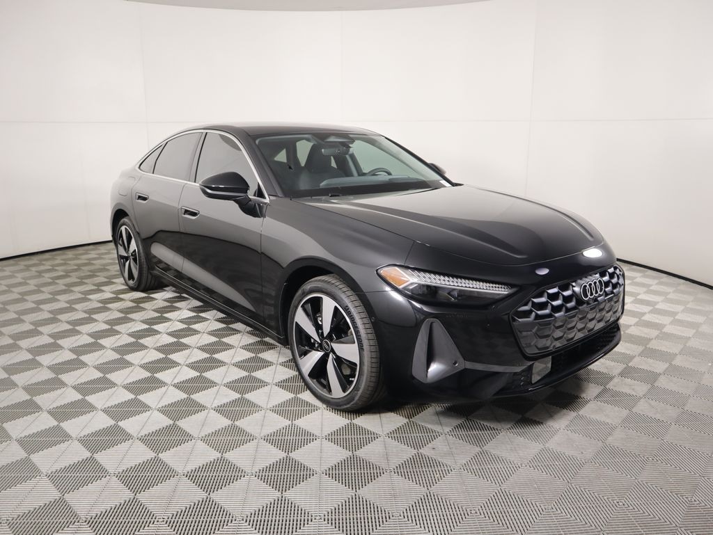 New 2025 Audi A5 Premium Plus Sportback