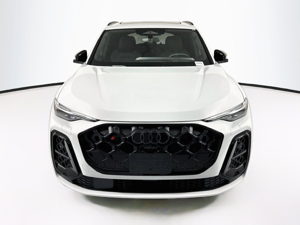 New 2026 Audi SQ5 Prestige SUV