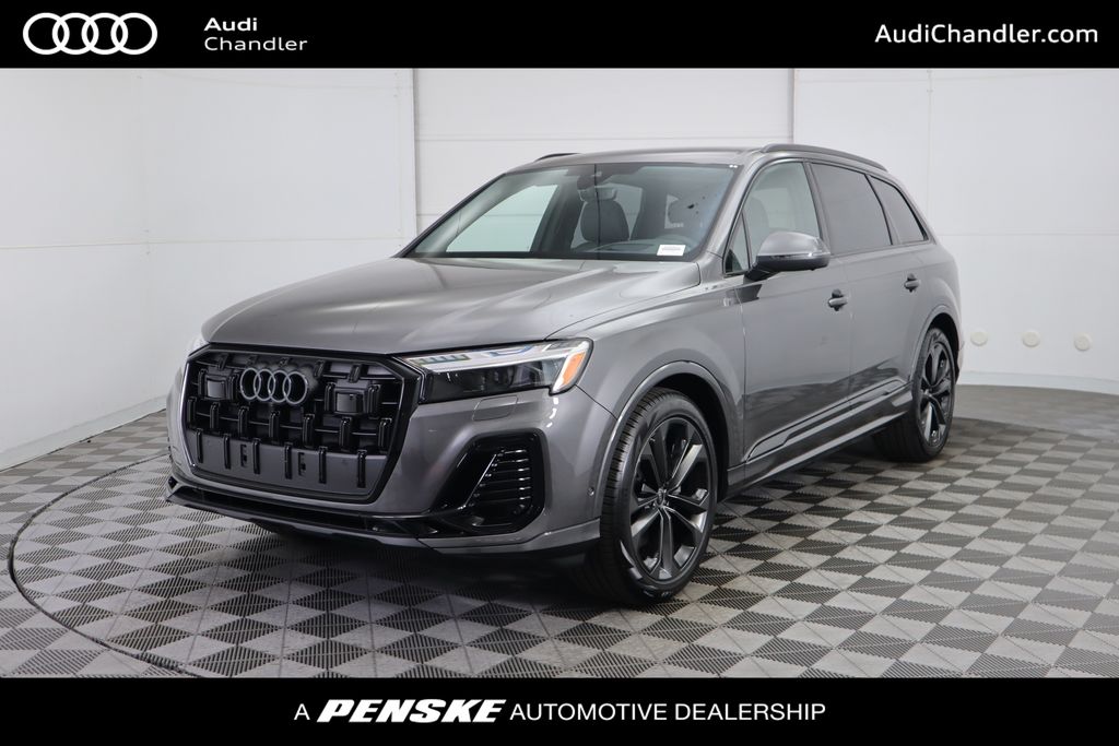 2025 Audi Q7