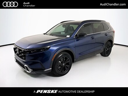 2024 Honda CR-V Hybrid Sport Touring SUV