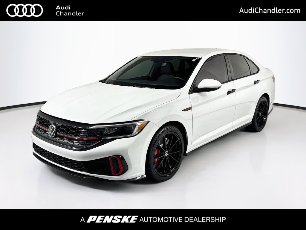 2024 Volkswagen Jetta