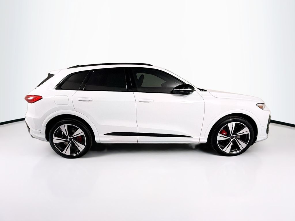 New 2026 Audi SQ5 Premium Plus SUV