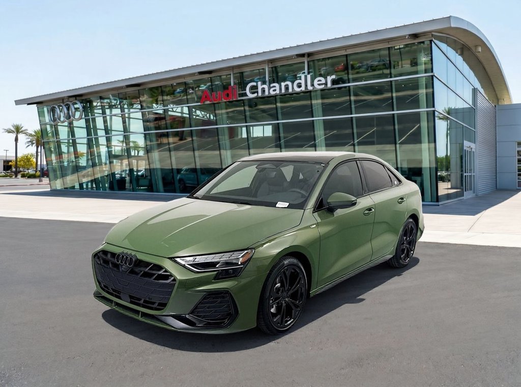 2026 Audi A3