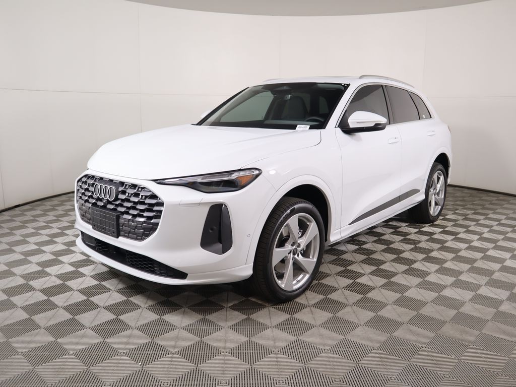 New 2025 Audi Q5 2.0T Premium SUV