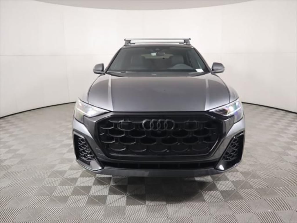 New 2026 Audi Q8 Premium Plus SUV