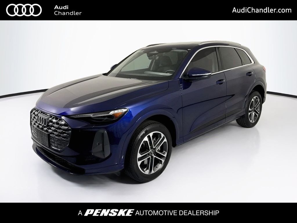 Used 2025 Audi Q5 2.0T Premium Plus SUV
