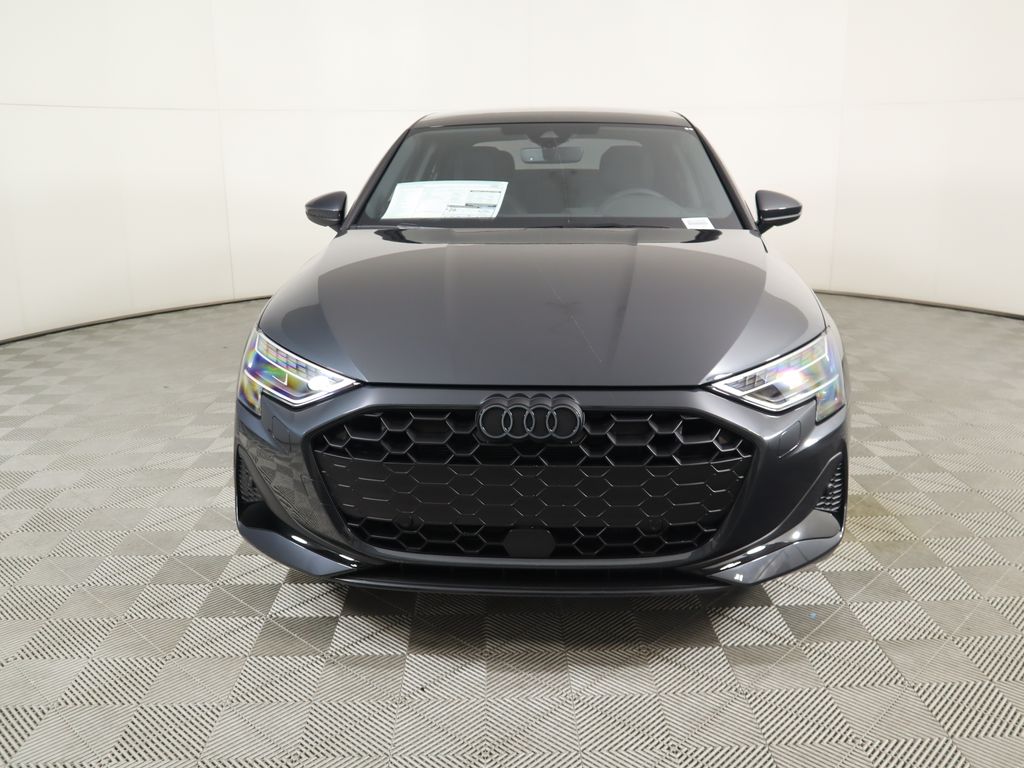 2025 Audi A3 2.0T Premium photo 2