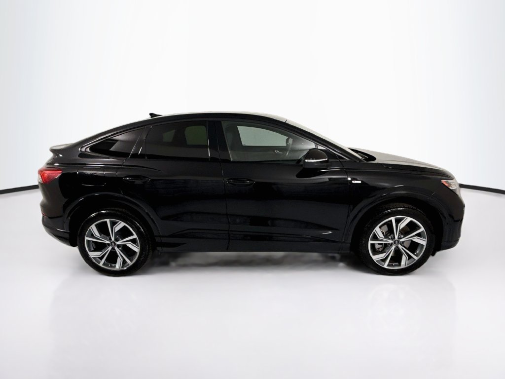 Certified 2024 Audi Q4 Sportback e-tron Prestige SUV