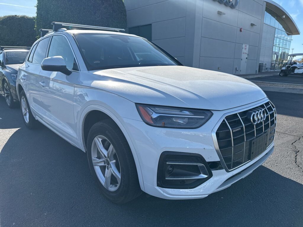 Used 2023 Audi Q5 40 Premium SUV