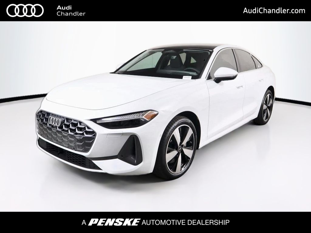 2025 Audi New A5