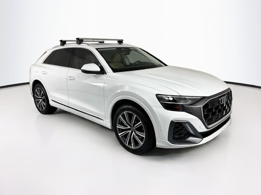 New 2027 Audi Q8 Premium Plus SUV