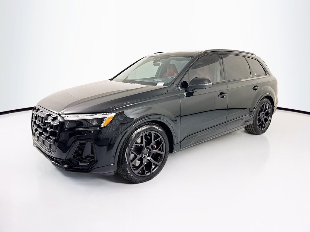 2026 Audi SQ7 Prestige quattro Tiptronic's photo