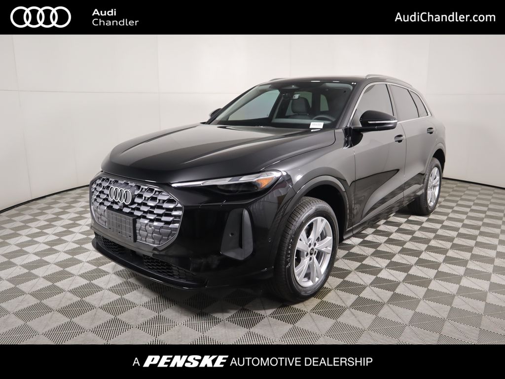 2025 Audi New Q5 Premium's photo