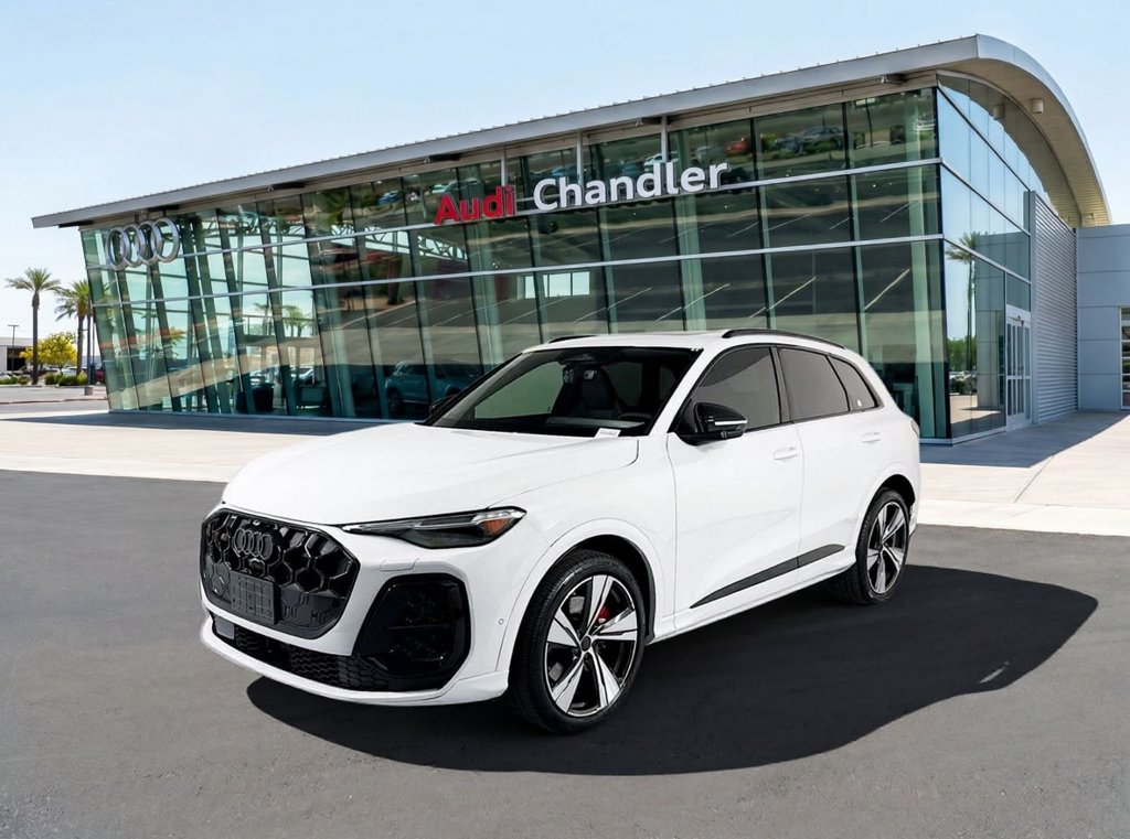 2026 Audi SQ5