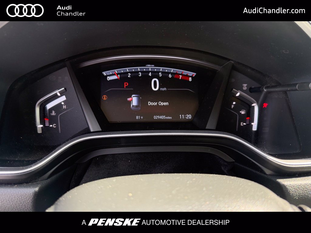 2019 Honda CR-V
