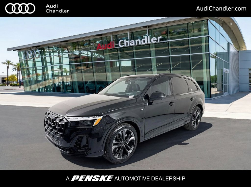  Audi Q7