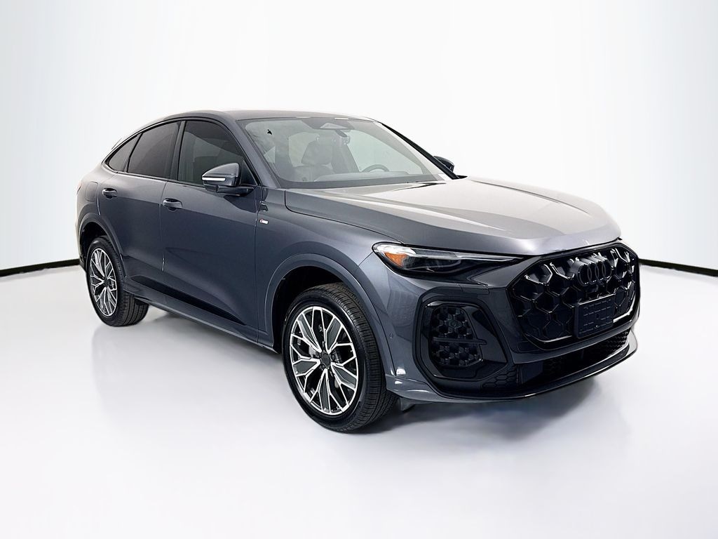 New 2026 Audi Q5 Sportback Premium Plus SUV