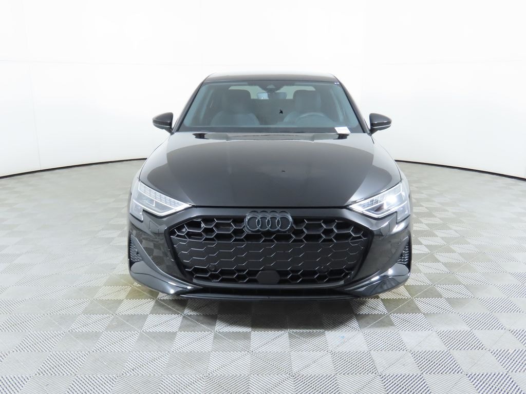 New 2025 Audi A3 Premium Plus Sedan