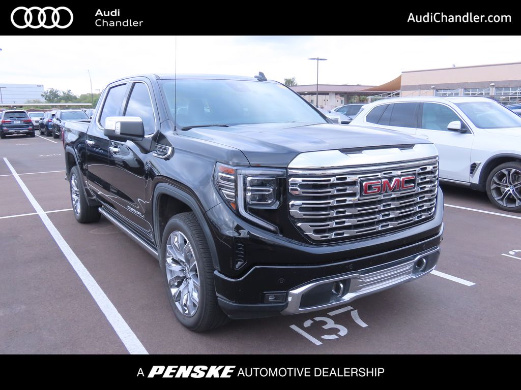 2024 GMC Sierra 4WD Crew Cab Short Box Denali's photo