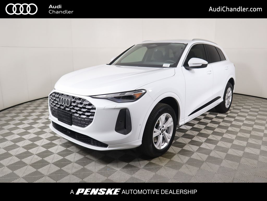 2025 Audi New Q5 Premium's photo