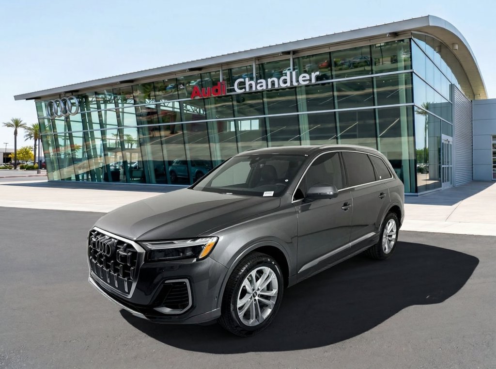  Audi Q7