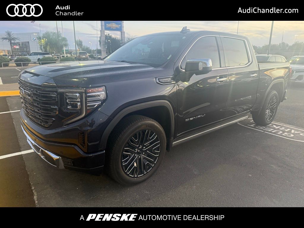 2022 GMC Sierra 1500 Denali