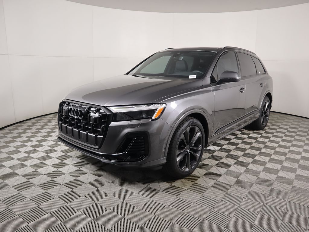 2026 Audi Q7 Premium Plus's photo