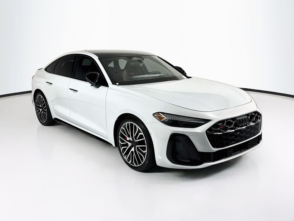 New 2026 Audi S5 Prestige Sportback