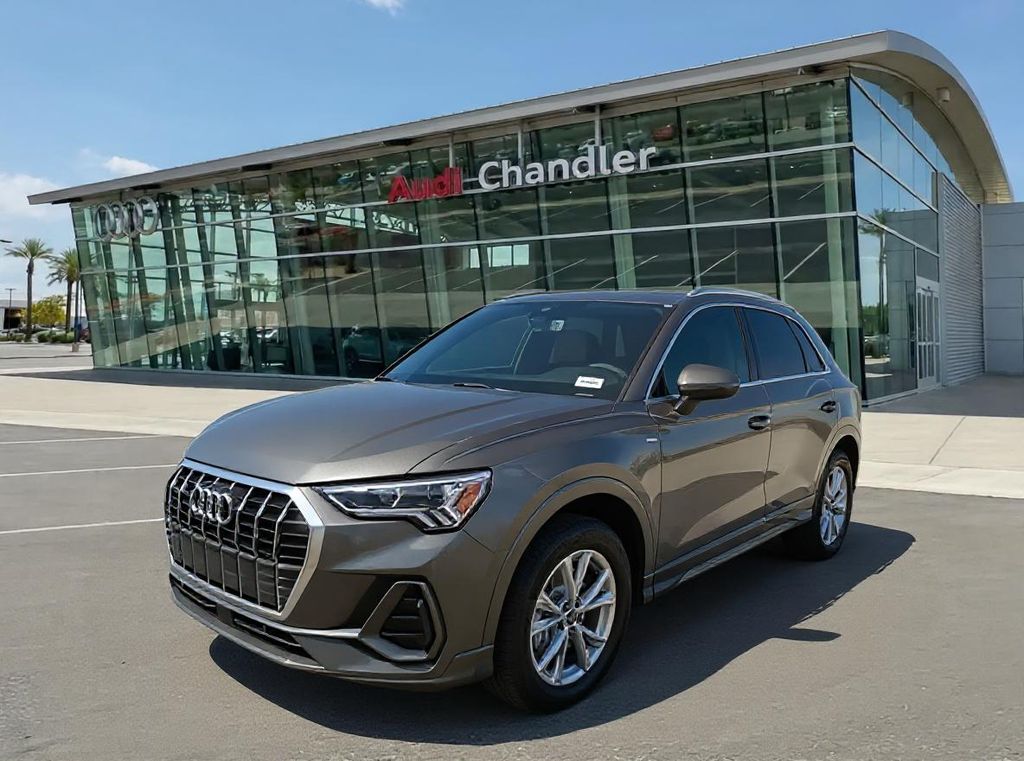 2025 Audi Q3 S Line Premium Plus's photo