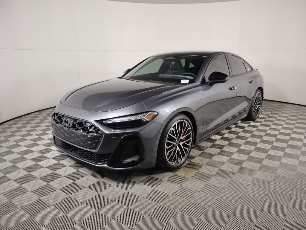 2025 Audi S4 Premium Plus's photo