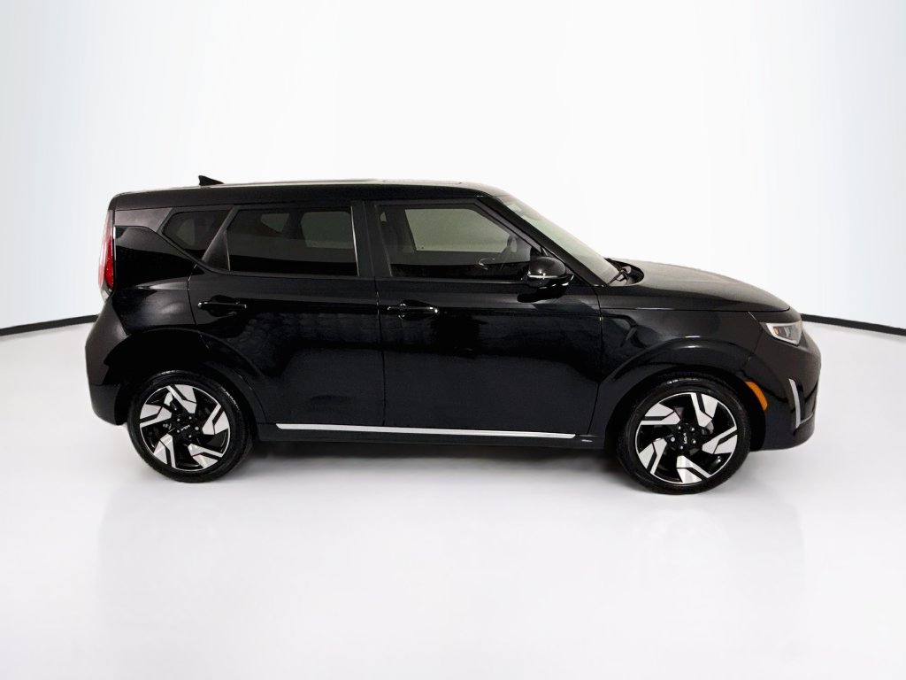 Used 2023 Kia Soul GT-Line Hatchback