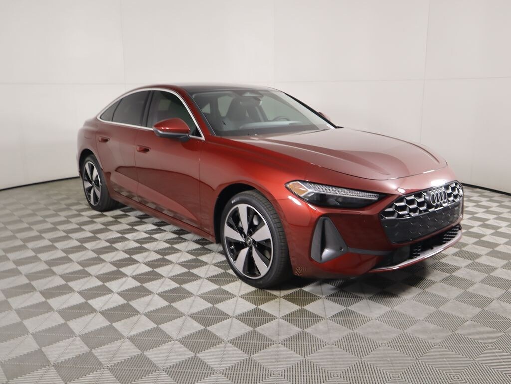 New 2025 Audi All-new A5 2.0T Premium Hatchback