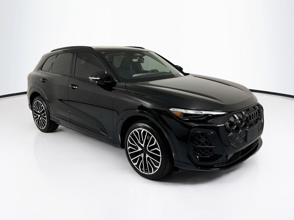 New 2026 Audi SQ5 Premium Plus SUV