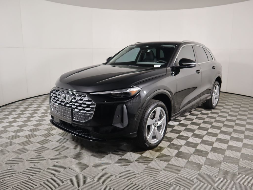 New 2025 Audi Q5 2.0T Premium SUV